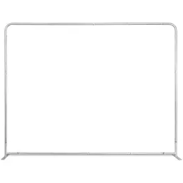 Double Sided Fabric Tube System Display - 3m x 2.25m Frame